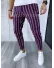 Pantaloni barbati casual regular fit violet B1556 I5-.6 Pantaloni barbati casual regular fit violet B1556 I5-.6